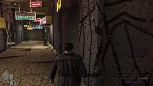 Not a single enemy was hurt! Max Payne 2. Ch 4