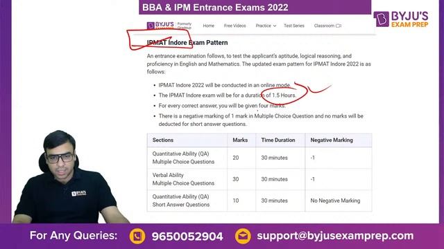 How to Crack IPMAT in 12 Months | Perfect Study Plan for IPMAT 2023 | BYJU’S Exam Prep смотреть онлайн