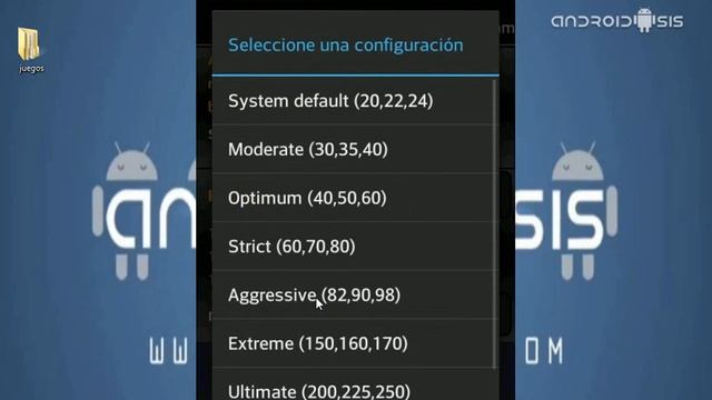 Cómo optimizar la memoria RAM de tu dispositivo Android смотреть онлайн