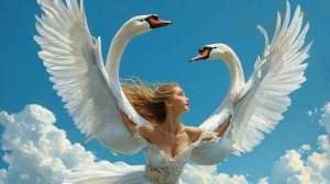 Ханс Кристиан Андерсен - "Дикие лебеди"