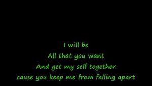 Leona Lewis - I Will be Karaoke