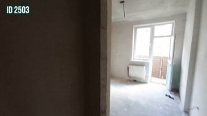 Однокомнатная квартира в Краснодаре с хорошей планировкой в ЖК "Ракурс"