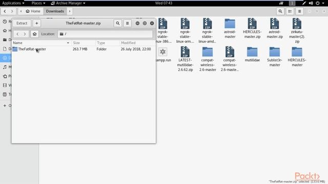 Installation of antivirus Bypass frameworks смотреть онлайн