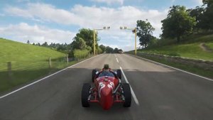 Forza Horizon 4 Alfa-Romeo P3 Gameplay