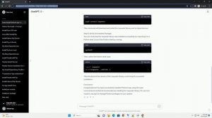 sudo install python3 pip