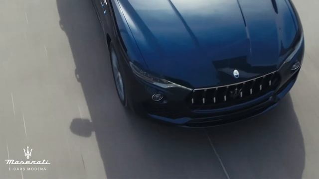 Maserati Levante - From 87.500