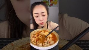 เท้าไก่ LIXIANG VLOG ASMR MUKBANG Daily Food Sharing Chicken Feet .매일 음식 나눔 닭발 Chân gà Chân gà cay.