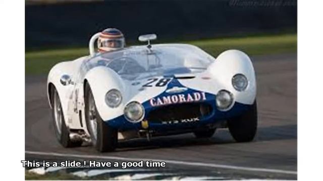 maserati tipo 61 birdcage смотреть онлайн