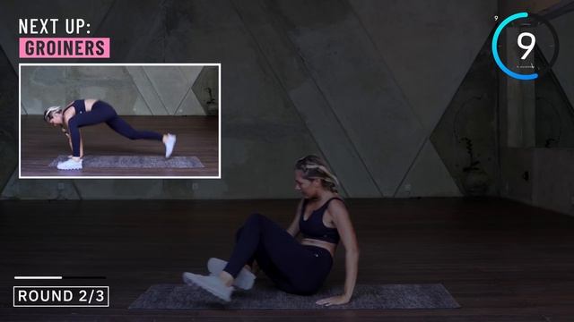 30 Min Abs + HIIT Cardio Workout (Fat Burning, At Home) смотреть онлайн