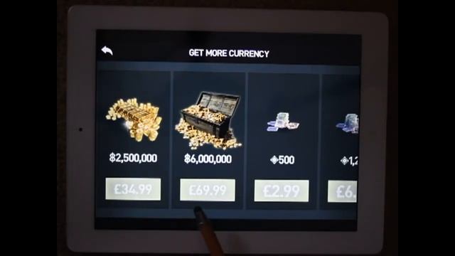 Monetizer: Infinity Blade III смотреть онлайн