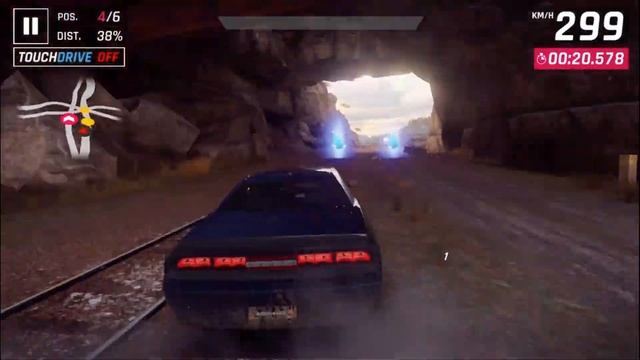 Racing my Dodge Challenger SRT in Asphalt 9 Legends - Amazing race - Full racing gameplay смотреть онлайн