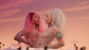 Doja Cat - Kiss Me More ft. SZA (LIVE BAND VERSION)