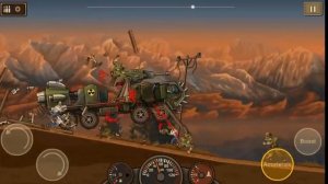 Earn To Die 1 | Концовка игры