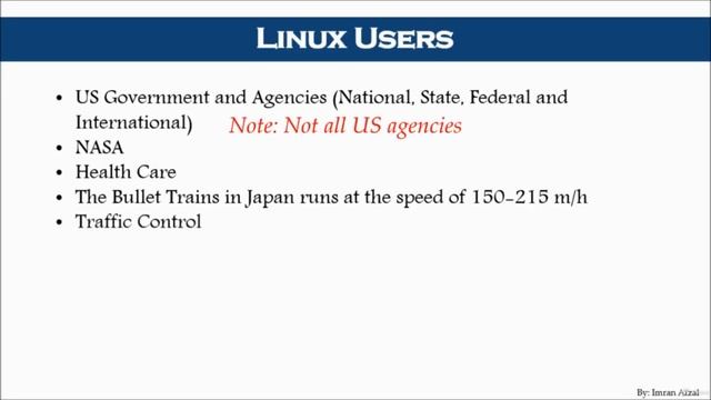 Who Uses Linux смотреть онлайн