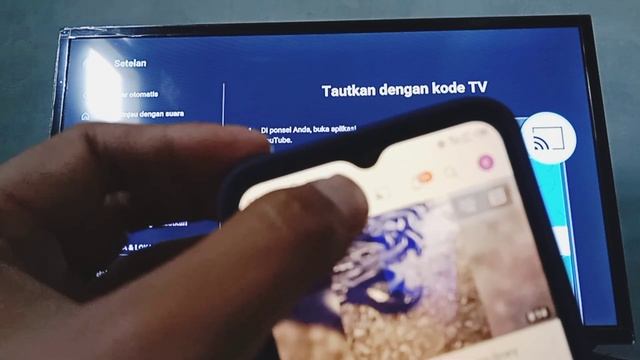 cara menghubungkan youtube hp ke smart tv смотреть онлайн