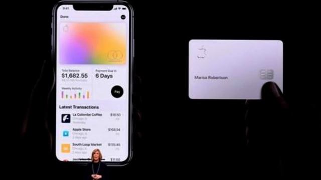 Apple offers 4 15% high yield savings to its Apple Card holders Apple on Monday смотреть онлайн