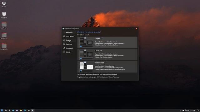 New Windows 11 Theme 2022 смотреть онлайн
