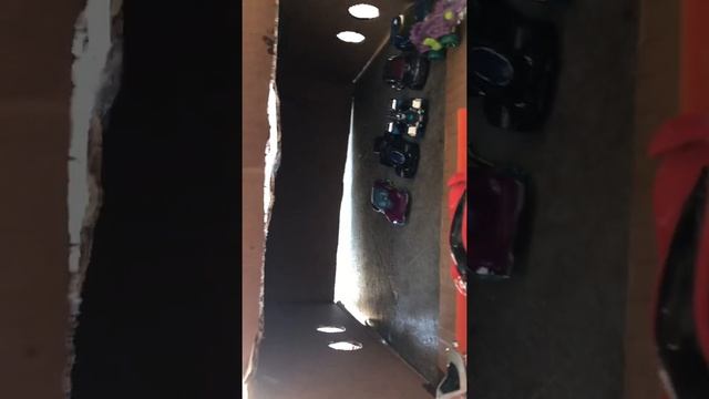 Lincoln’s cool hot wheels garage смотреть онлайн