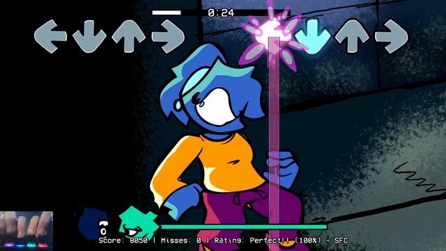 Friday Night Funkin - Funk Station D-Sides FNF MODS fnf fnfmod fnfmods fridaynightfunkin