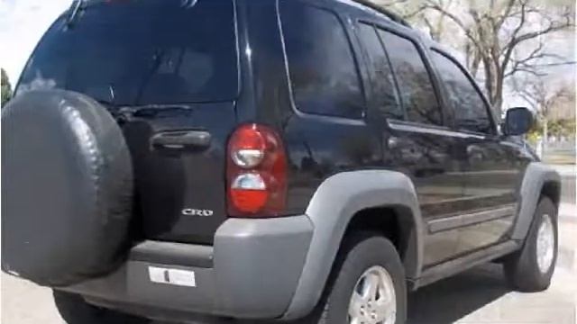 2005 Jeep Liberty Used Cars Albuquerque NM смотреть онлайн