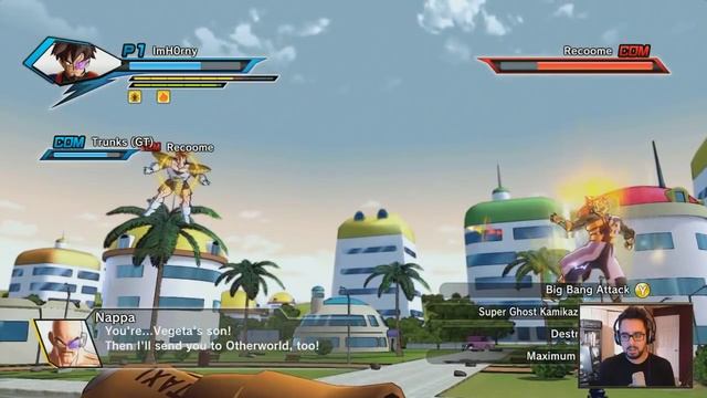 Super Sexy Android 17  Dragon Ball Xenoverse  Ep21