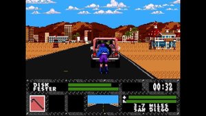 Skitchin: Sega Mega Drive / Sega Genesis
