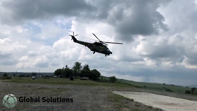 Global Solutions - For Your Mission Success Intro смотреть онлайн