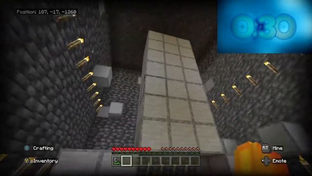 Speed running a enchanted golden apple! смотреть онлайн