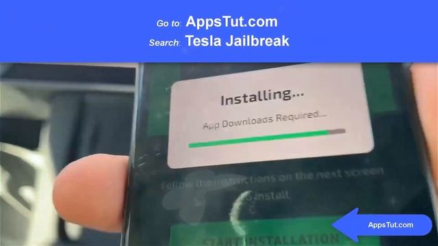Download Tesla Jailbreak on Mobile  Receive Tesla Jailbreak Free!