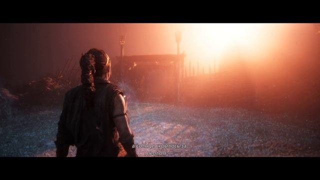 Прохождение Senua’s Saga: Hellblade II 2 (РУССКАЯОЗВУЧКА) [4K] Часть: 12 БОСС : ГОДИ { ФИНАЛ }