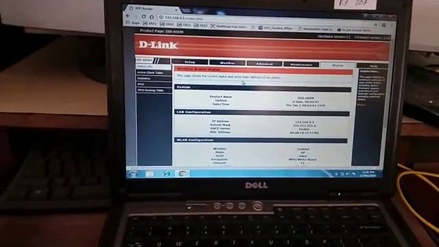 D link n600 wifi password change process смотреть онлайн
