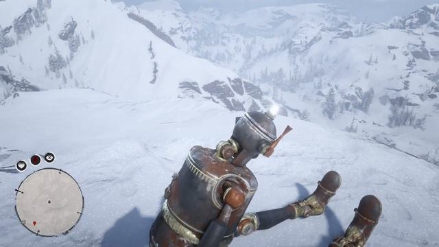 red dead redemption Teslas robot