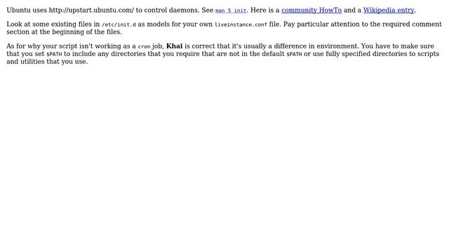 DevOps & SysAdmins: Crontab failing, but nothing wrong in logs (3 Solutions!!) смотреть онлайн