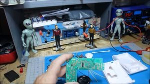 CF210SP Radio kit.