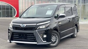 Обзор Toyota Voxy, 2019 год | Продажа в Абакане | НП АВТО