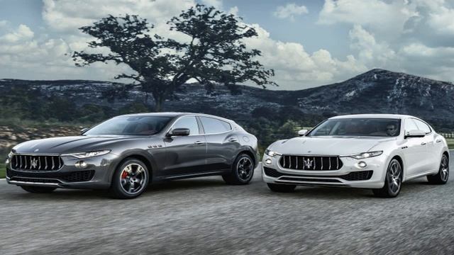 Maserati Levante review: is a Maserati SUV a good idea? We find out. смотреть онлайн