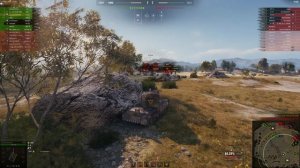 Мастер-Воин-Калибр на FV4005 #shorts #wot #games #танки #миртанков #ворлдофтанкс #worloftanks