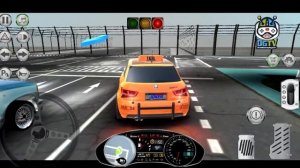 Passenger Transport Taxi Driver Duty - Real Traffic Taxi Simulator - Android Gameplay