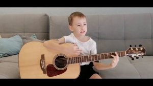 Печаль Цой. Аккорды и разбор песни.