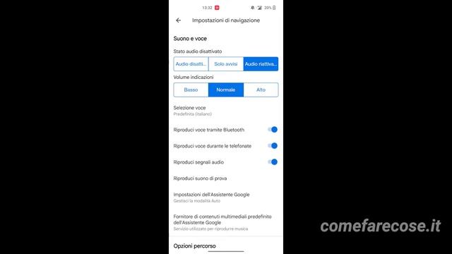 Come cambiare voce Google Maps Android смотреть онлайн