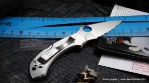 Нож Spyderco Dragonfly 2 C28S