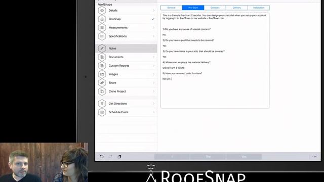FAQ - How To Create a Signed Pre-Start Checklist - iOS смотреть онлайн