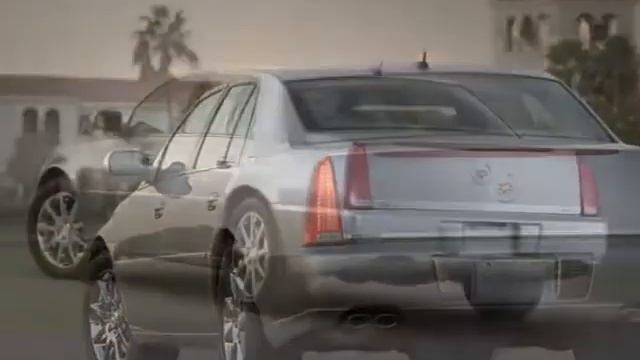 2010 Cadillac DTS 4.6L V8 Premium Sedan - Columbia, SC смотреть онлайн