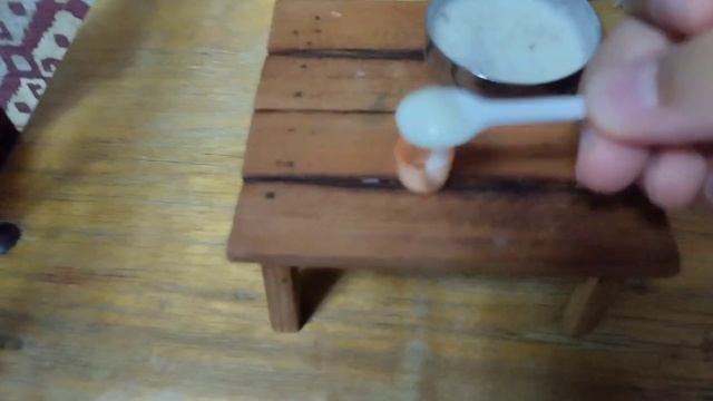 Мини Кухня| Готовим Яблочный Йогурт