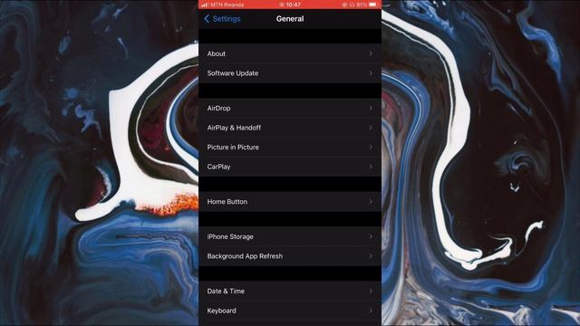 how to disable app background refresh and Save storage on iPhone 2022 смотреть онлайн