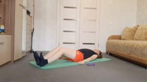 6 упражнений при остеопорозе.