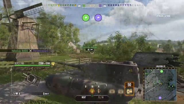 Wot Console Jg.Pz E100 7.3k de Dano Direto Fisherman’s Bay смотреть онлайн