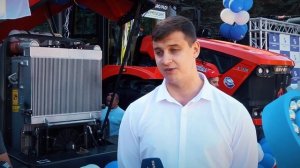 Кировец ПТЗ на Выставке в Самаре 2023