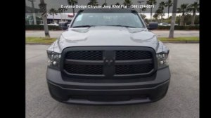 2022 Ram 1500 Classic Tradesman - Daytona Dodge Chrysler...