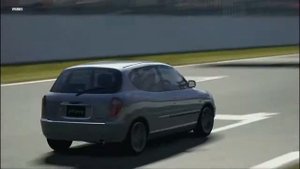 GT5 | Daihatsu Storia CX 4WD '98